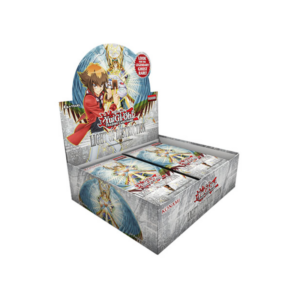 Yu-Gi-Oh! Light Of Destruction Booster Box