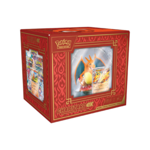 Pokemon TCG Charizard EX Super Premium Collection