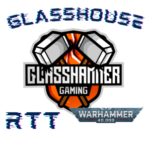 Glasshammer RTT – December – Saturday