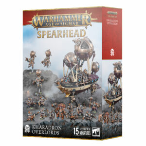 Spearhead Kharadron Overlords