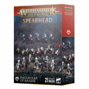 Spearhead Daughters Of Khaine