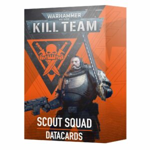 Kill Team Datacards Scout Squad