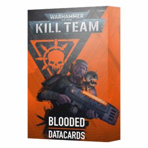 Kill Team Datacards Blooded