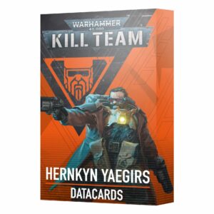 Kill Team Datacards Hernkyn Yaegirs