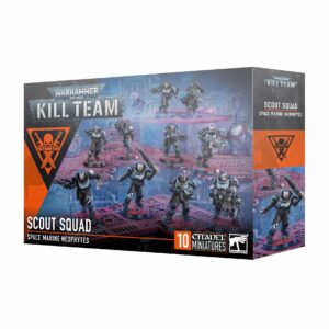 Kill Team Scout Squad