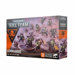 Kill Team Kommandos