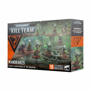 Kill Team Mandrakes