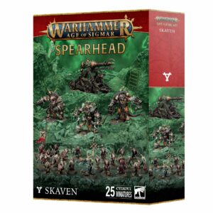 Spearhead Skaven