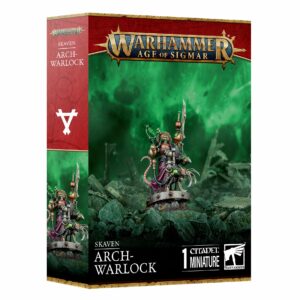 Skaven Arch-Warlock