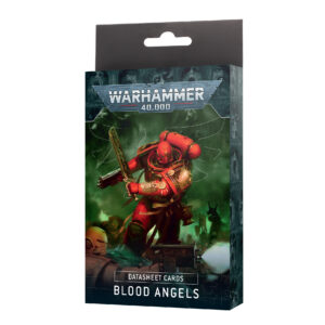 Datasheet Cards Blood Angels