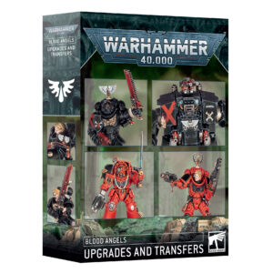 Blood Angels Upgrades & Transfers