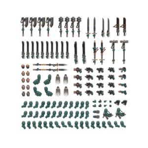 Horus Heresy Legion Astartes Melee Weapons Upgrade