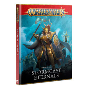 Battletome Stormcast Eternals