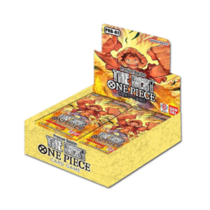 One Piece Premium Booster Box (PRB-01)