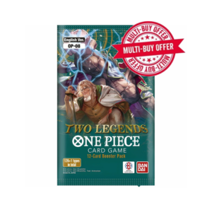 One Piece Two Legends Booster Pack (OP-08)