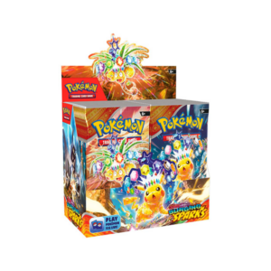 Pokemon TCG Surging Sparks Booster Box