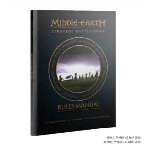 LOTR Middle-Earth SBG Rules Manual