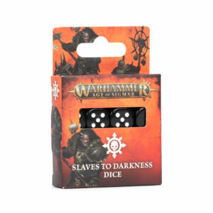 Slaves To Darkness Dice