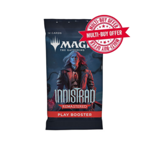 MTG Innistrad Remastered Play Booster