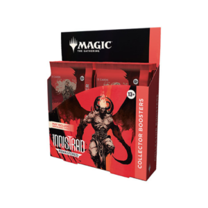 MTG Innistrad Remastered Collector Booster Box