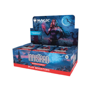 MTG Innistrad Remastered Play Booster Box