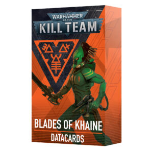 Kill Team Datacards Blades Of Khaine