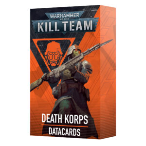 Kill Team Datacards Death Korps