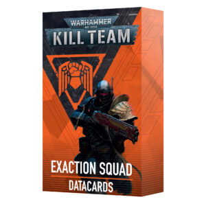 Kill Team Datacards Exaction Squad