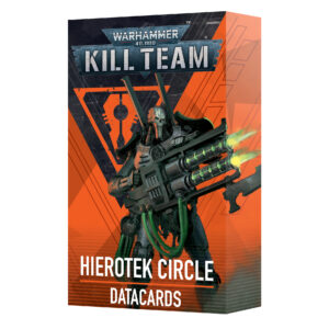 Kill Team Datacards Hierotek Circle