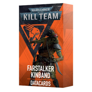 Kill Team Datacards Farstalker Kinband