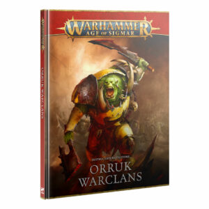 Battletome Orruk Warclans