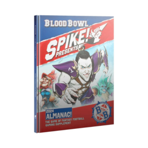 Blood Bowl Spike! Almanac 2024