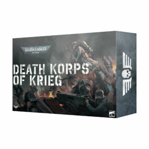 Astra Militarum Death Korps Of Krieg Army Set