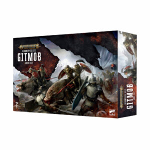 Gloomspite Gitz Gitmob Army Set