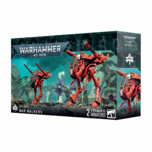 Aeldari War Walkers