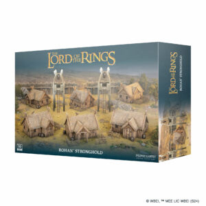 LOTR Rohan Stronghold