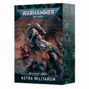 Datasheet Cards Astra Militarum