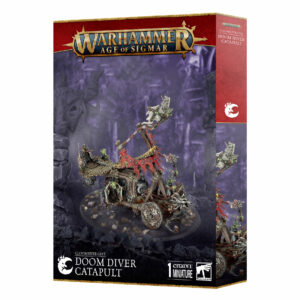 Gloomspite Gitz Doom Diver Catapult